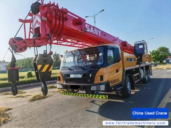 Buy Sany STC250E5 Used Crane / 1
